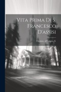 Cover-Bild zum Titel 'Vita Prima Di S. Francesco D'assisi' von ''