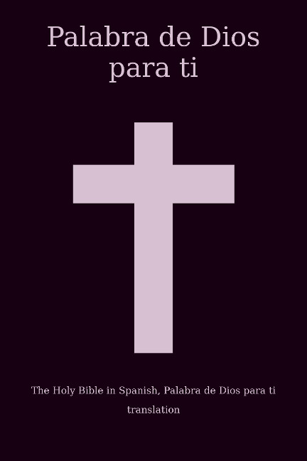 Palabra de Dios para ti: Biblia Latinoamericana Textual - Francisco Liévano