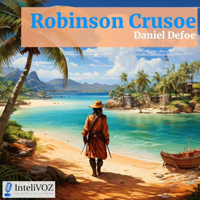 Robinson Crusoe - Daniel Defoe