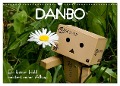 Danbo - Ein kleiner Held meistert seinen Alltag (Wandkalender 2025 DIN A3 quer), CALVENDO Monatskalender - Natalie Moßhammer