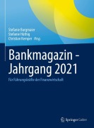 Cover-Bild zum Titel 'Bankmagazin - Jahrgang 2021' von ''