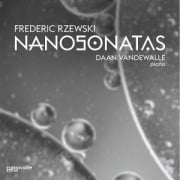 Cover-Bild zum Titel 'Nanosonatas' von 'Daan Vandewalle'