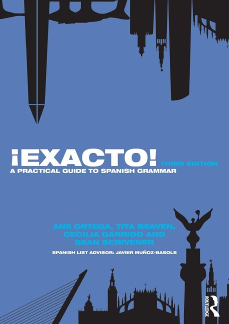 ¡Exacto! - Ane Ortega, Sean Scrivener, Tita Beaven, Cecilia Garrido