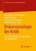Cover-Bild zum Titel 'Diskurssoziologie der Kritik' von ''