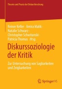 Cover-Bild zum Titel 'Diskurssoziologie der Kritik' von ''