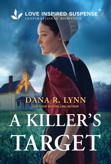 A Killer's Target - Dana R Lynn