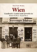 Cover-Bild zum Titel 'Wien' von 'Hans Werner Bousska'