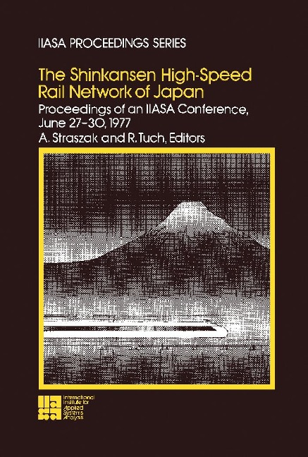 The Shinkansen High-Speed Rail Network of Japan - A. Straszak