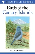 Cover-Bild zum Titel 'Field Guide to the Birds of the Canary Islands' von 'Eduardo Garcia-Del-Rey'