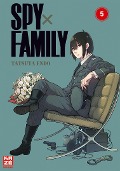 Spy x Family - Band 5 - Tatsuya Endo