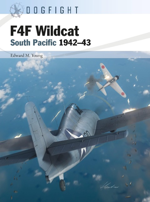 F4F Wildcat - Edward M. Young