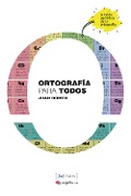 Cover-Bild zum Titel 'Ortografía para todos' von 'Juan Romeu'