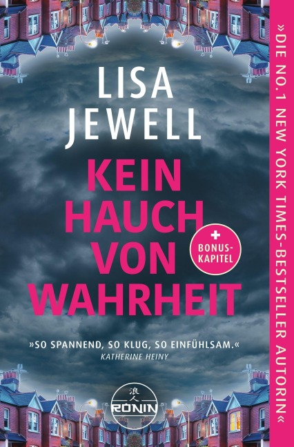 Kein Hauch von Wahrheit - Lisa Jewell