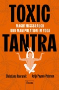 Cover-Bild zum Titel 'Toxic Tantra' von 'Christiane Hawranek, Katja Paysen-Petersen'