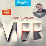 Cover-Bild zum Titel 'VIER' von 'Andy Neumann'