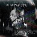 Cover-Bild zum Titel 'Techno Peaktime' von 'Various'