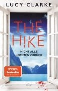 Cover-Bild zum Titel 'The Hike' von 'Lucy Clarke'