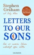Cover-Bild zum Titel 'Letters to Our Sons' von 'Stephen Graham, Orly Klein'