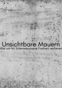 Cover-Bild zum Titel 'Unsichtbare Mauern' von 'Gina Bronner-Martin'