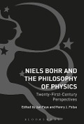 Cover-Bild zum Titel 'Niels Bohr and the Philosophy of Physics' von ''