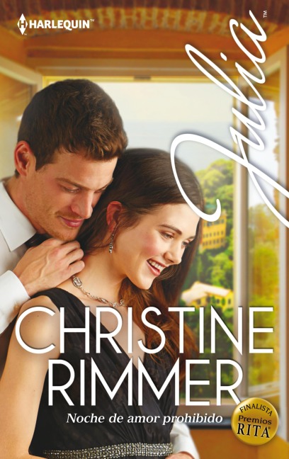 Noche de amor prohibido - Christine Rimmer