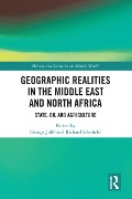 Cover-Bild zum Titel 'Geographic Realities in the Middle East and North Africa' von ''