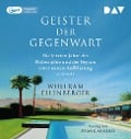 Geister der Gegenwart. Die letzten Jahre der Philosophie und der Beginn einer neuen Aufklärung 1948-1984 - Wolfram Eilenberger