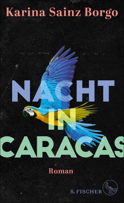 Nacht in Caracas - Karina Sainz Borgo