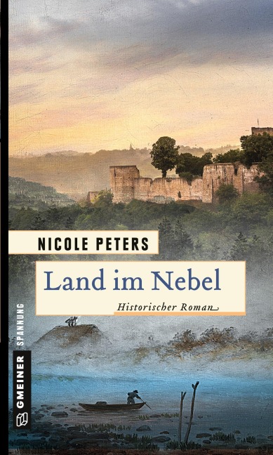 Land im Nebel - Nicole Peters