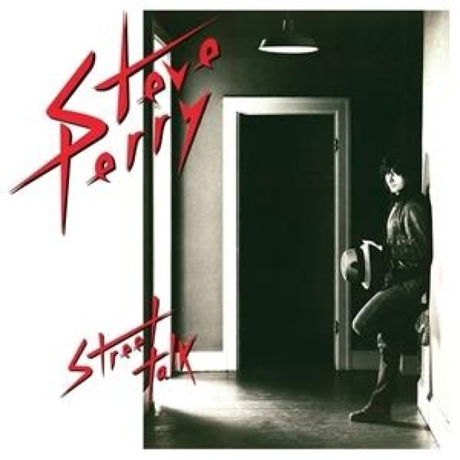 STREET TALK (Collector's Ed.) - Steve Perry