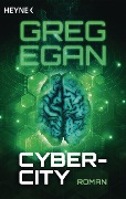 Cyber-City - Greg Egan