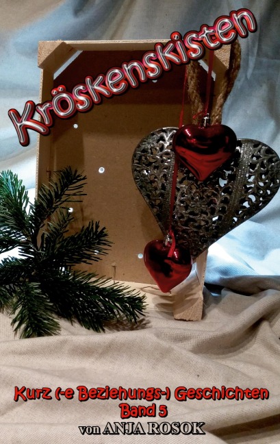 Kröskenskisten V - Anja Rosok