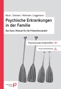 Cover-Bild zum Titel 'Psychische Erkrankungen in der Familie' von ''