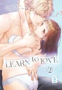 Cover-Bild zum Titel 'Learn to Love 02' von 'Chizu Aoi, Kiichi Kojima'