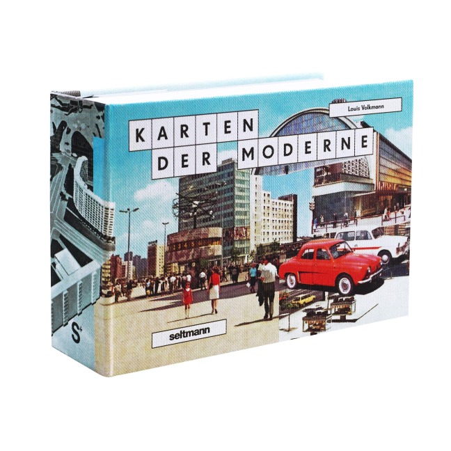 Karten der Moderne - 