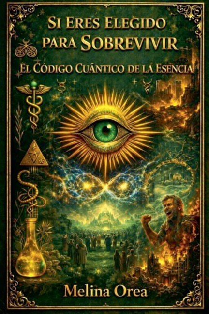 Si Eres Elegido para Sobrevivir - Melina Orea