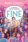 Cover-Bild zum Titel 'Fine' von 'Rhea Ewing'