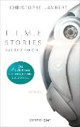 Cover-Bild zum Titel 'T.I.M.E Stories - Jagd durch die Zeit' von 'Christophe Lambert'