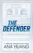 Cover-Bild zum Titel 'The Defender' von 'Ana Huang'
