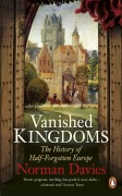 Cover-Bild zum Titel 'Vanished Kingdoms' von 'Norman Davies'