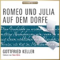 Cover-Bild zum Titel 'Romeo und Julia auf dem Dorfe' von 'Gottfried Keller'