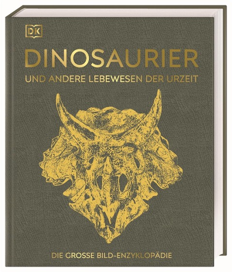 Dinosaurier und andere Lebewesen der Urzeit - 