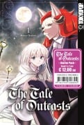 Cover-Bild zum Titel 'The Tale of Outcasts Starter Pack' von 'Makoto Hoshino'