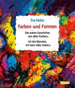 Cover-Bild zum Titel 'Farben und Formen' von 'Eva Heller'