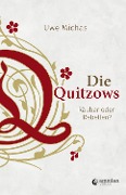 Cover-Bild zum Titel 'Die Quitzows' von 'Uwe Michas'