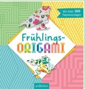 Frühlings-Origami - 