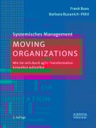 Cover-Bild zum Titel 'Moving Organizations' von 'Frank Boos, Barbara Buzanich-Pöltl'