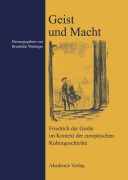 Cover-Bild zum Titel 'Geist und Macht' von ''