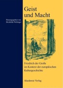 Cover-Bild zum Titel 'Geist und Macht' von ''