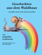 Cover-Bild zum Titel 'Geschichten aus dem Waldhaus' von 'Angelika Laubstein'
